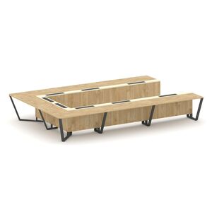 Стол переговорный П-образный