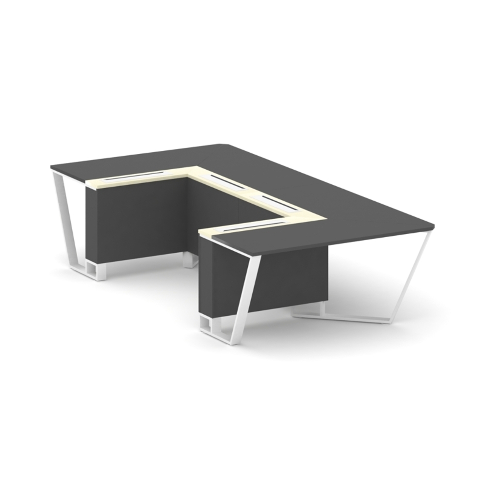 Стол переговорный П-образный