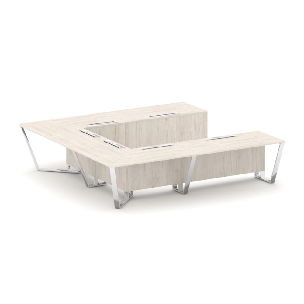 Стол переговорный П-образный