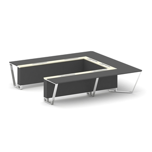 Стол переговорный П-образный