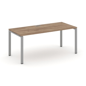 Style Project Direct Стол письменный с греденцией правой