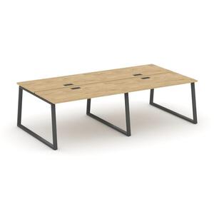 Рабочая станция двухсторонняя