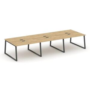 Рабочая станция двухсторонняя