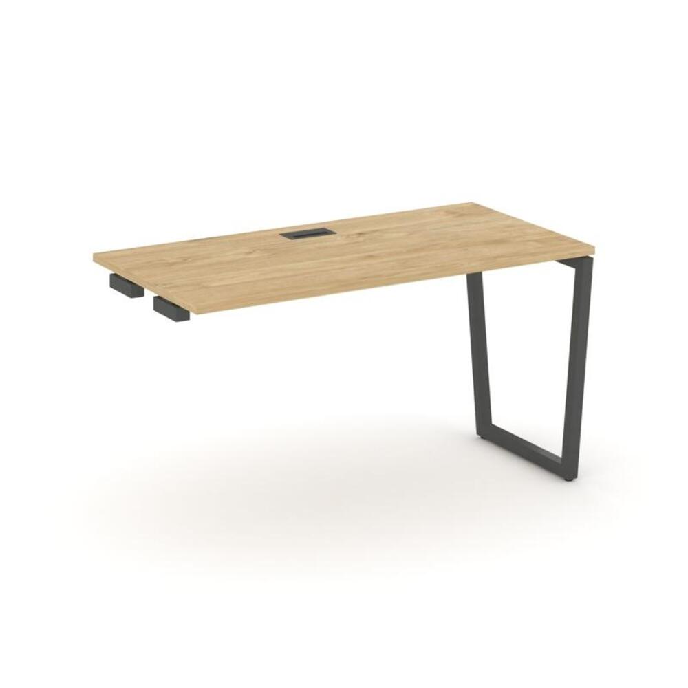 Стол-приставка к опорным элементам