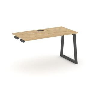 Стол-приставка к опорным элементам