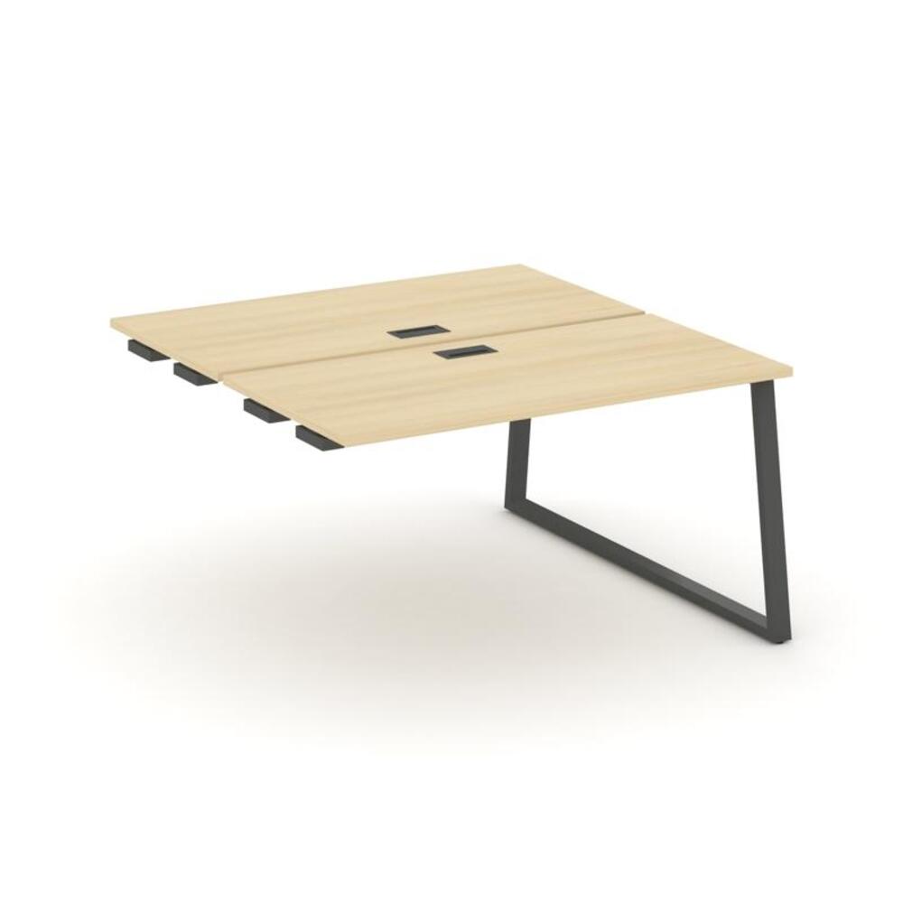 Стол-приставка к опорным элементам