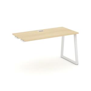 Стол-приставка к опорным элементам