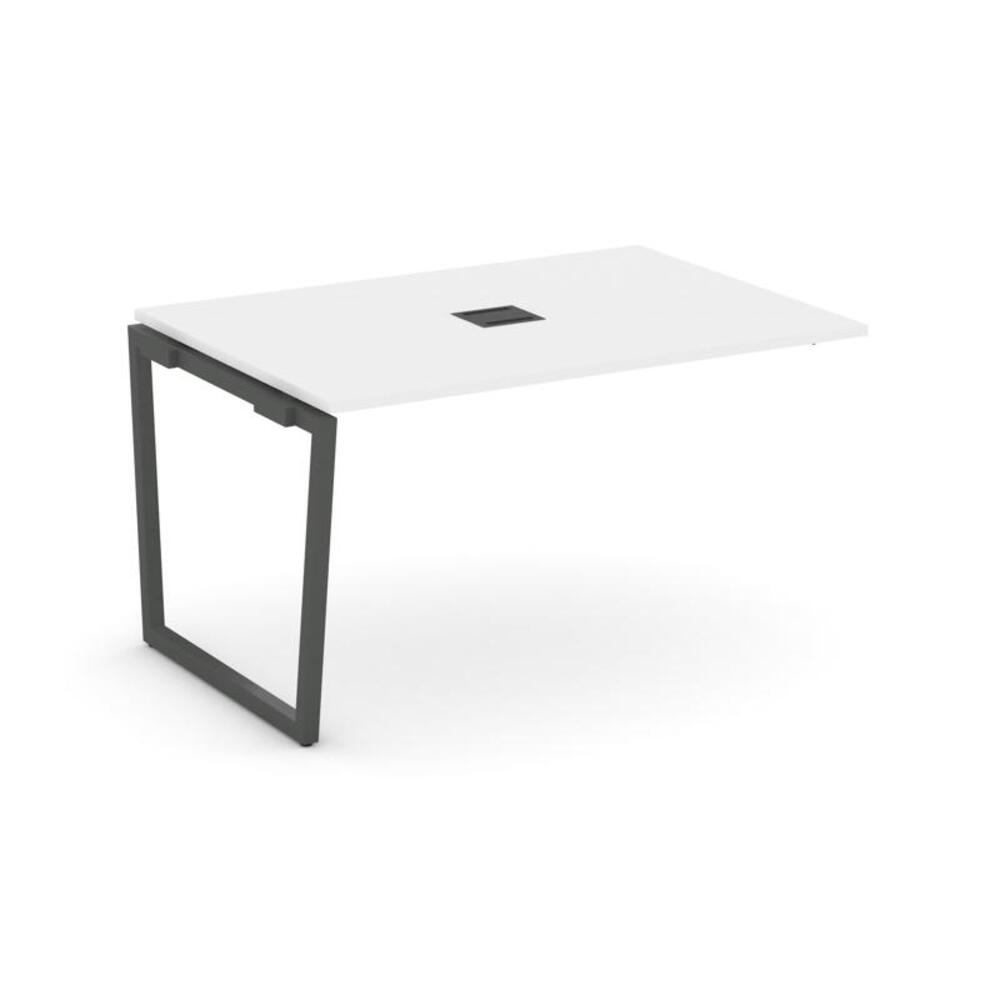 Проходной наборный элемент