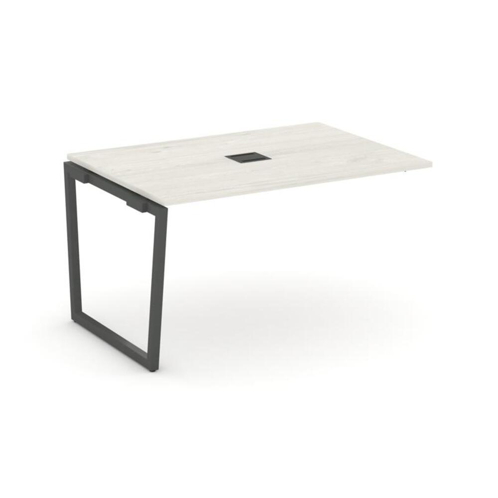 Проходной наборный элемент