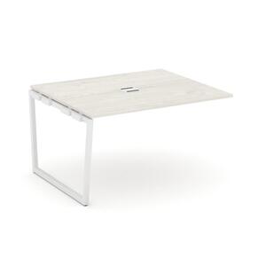 Проходной наборный элемент