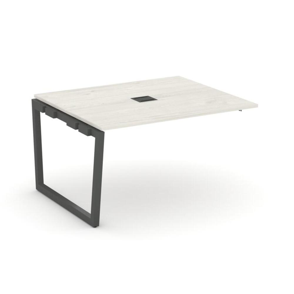 Проходной наборный элемент