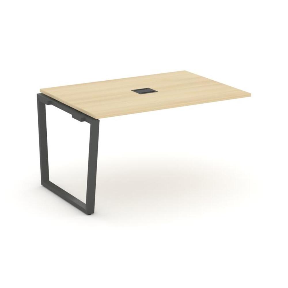 Проходной наборный элемент