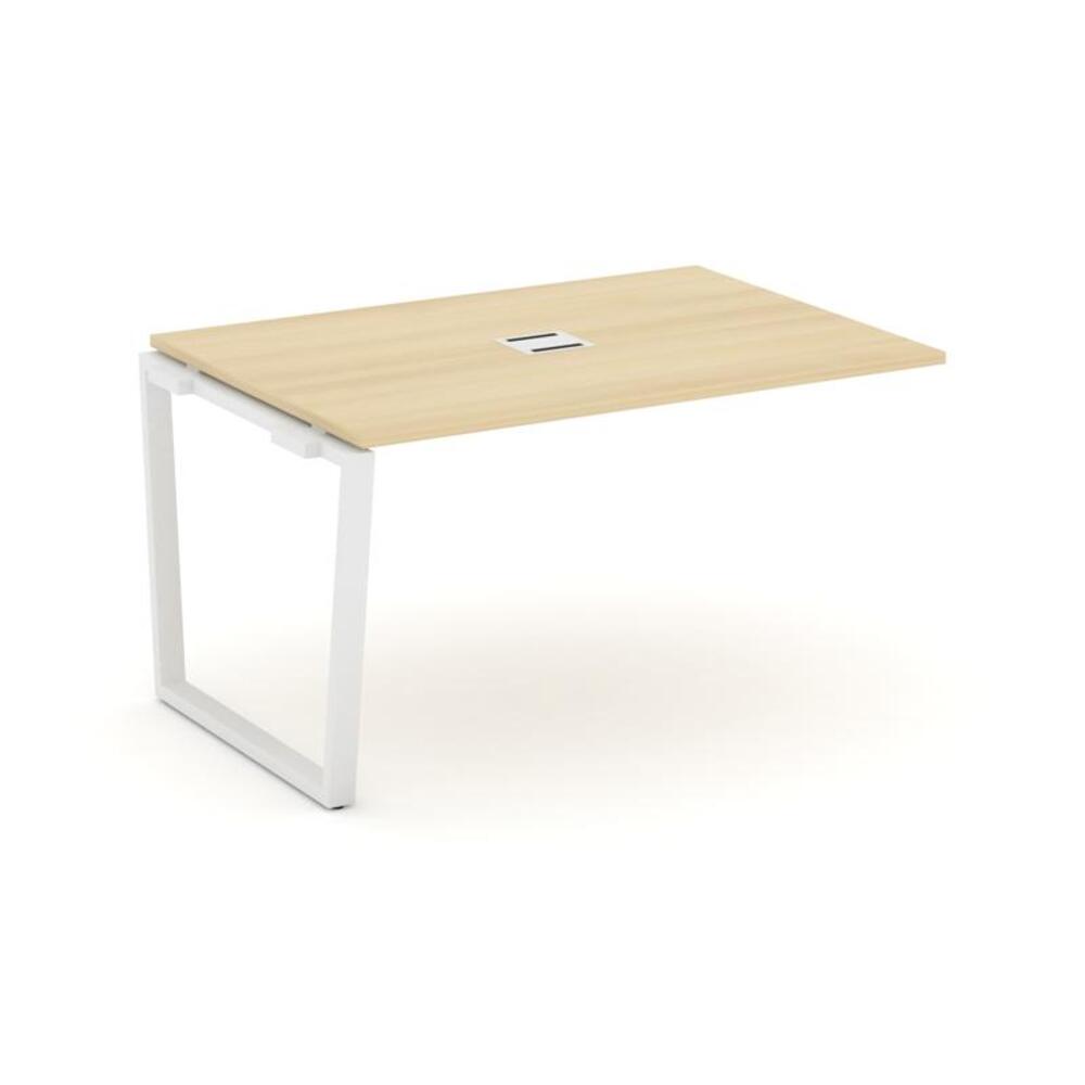 Проходной наборный элемент