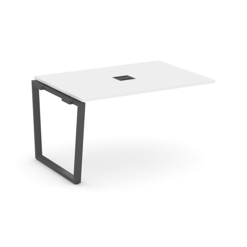 Проходной наборный элемент