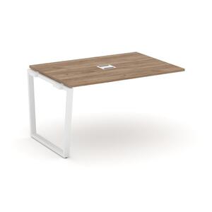 Проходной наборный элемент