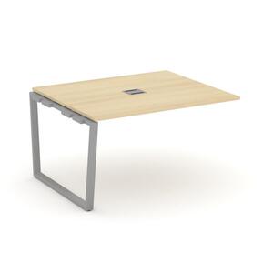 Проходной наборный элемент