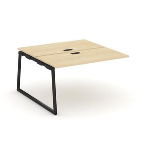 Проходной наборный элемент