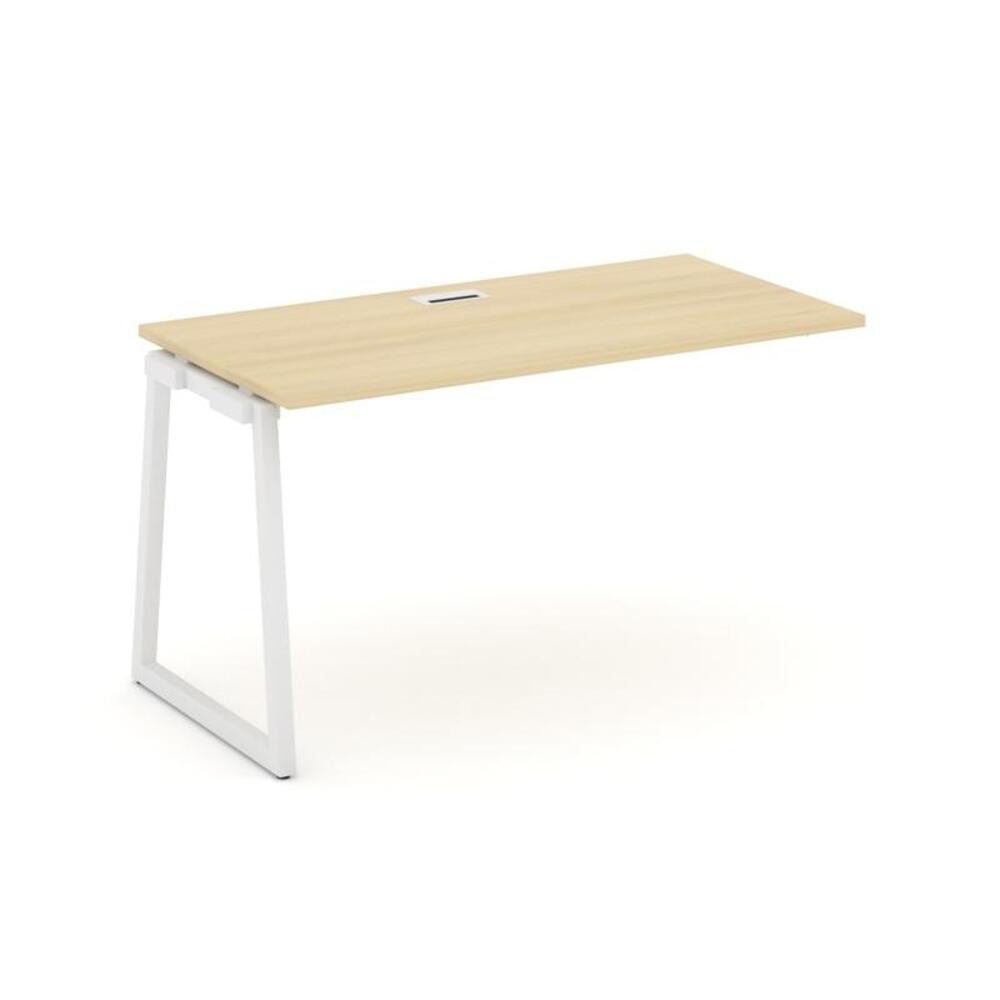 Проходной наборный элемент