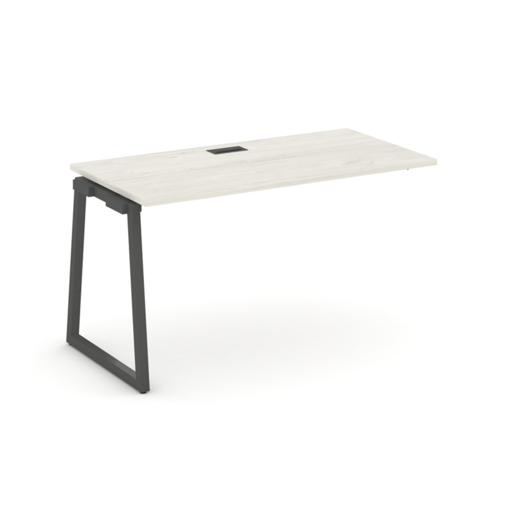 Проходной наборный элемент