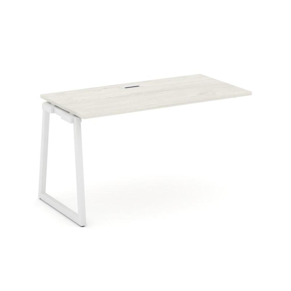 Проходной наборный элемент