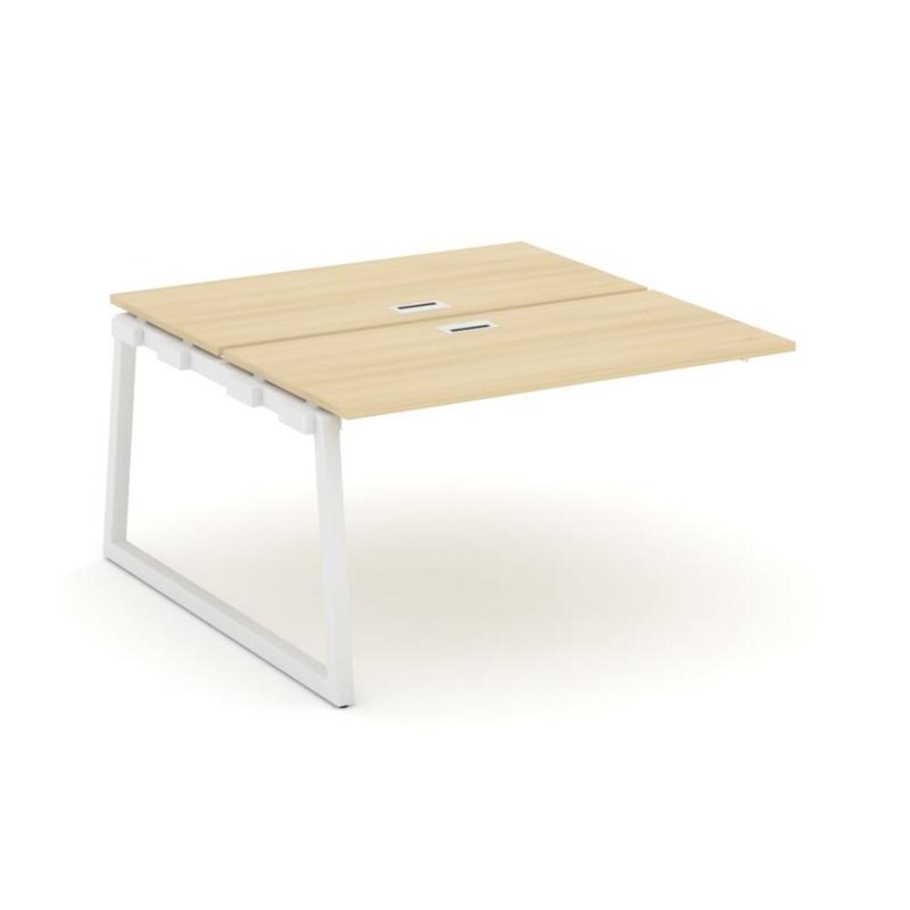 Проходной наборный элемент