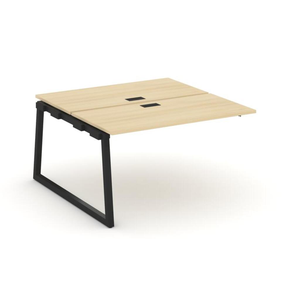 Проходной наборный элемент