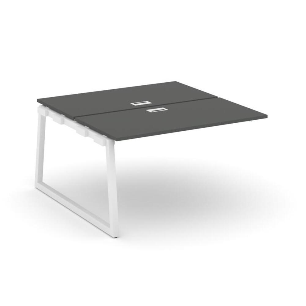 Проходной наборный элемент