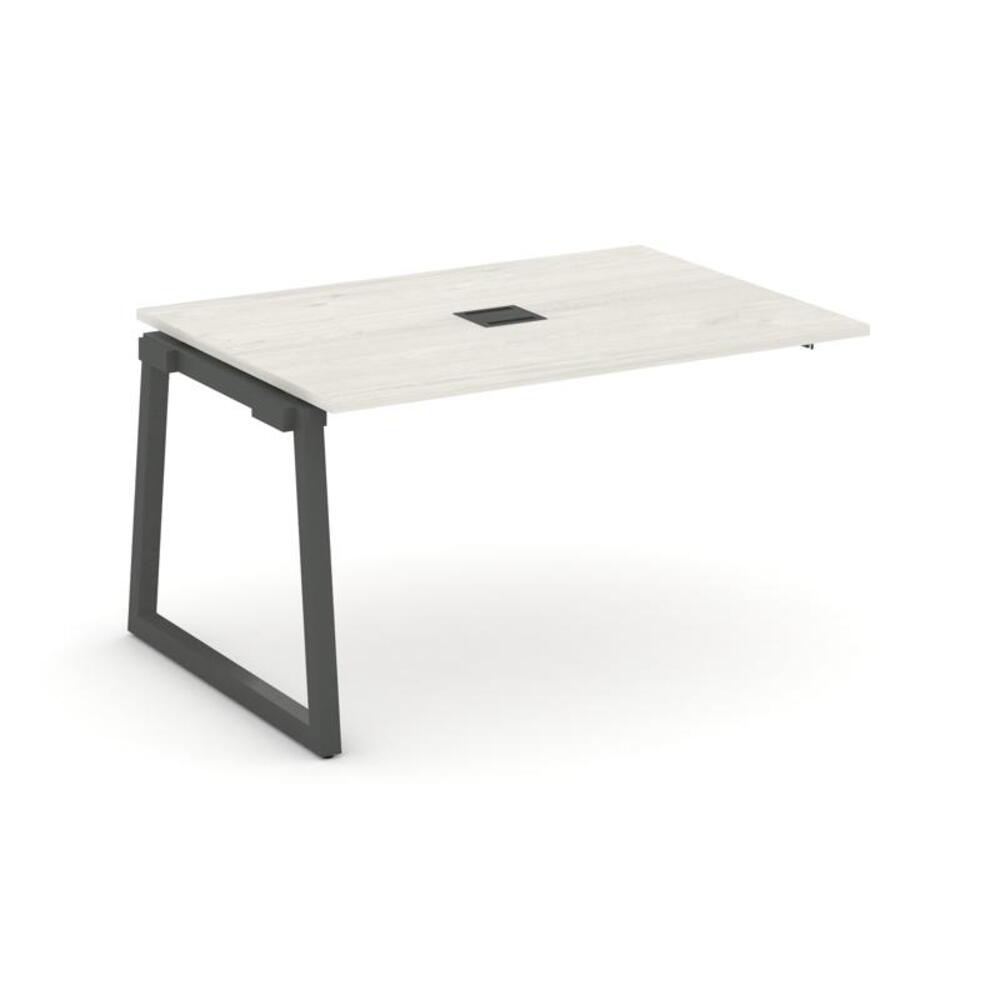 Проходной наборный элемент