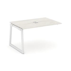 Проходной наборный элемент