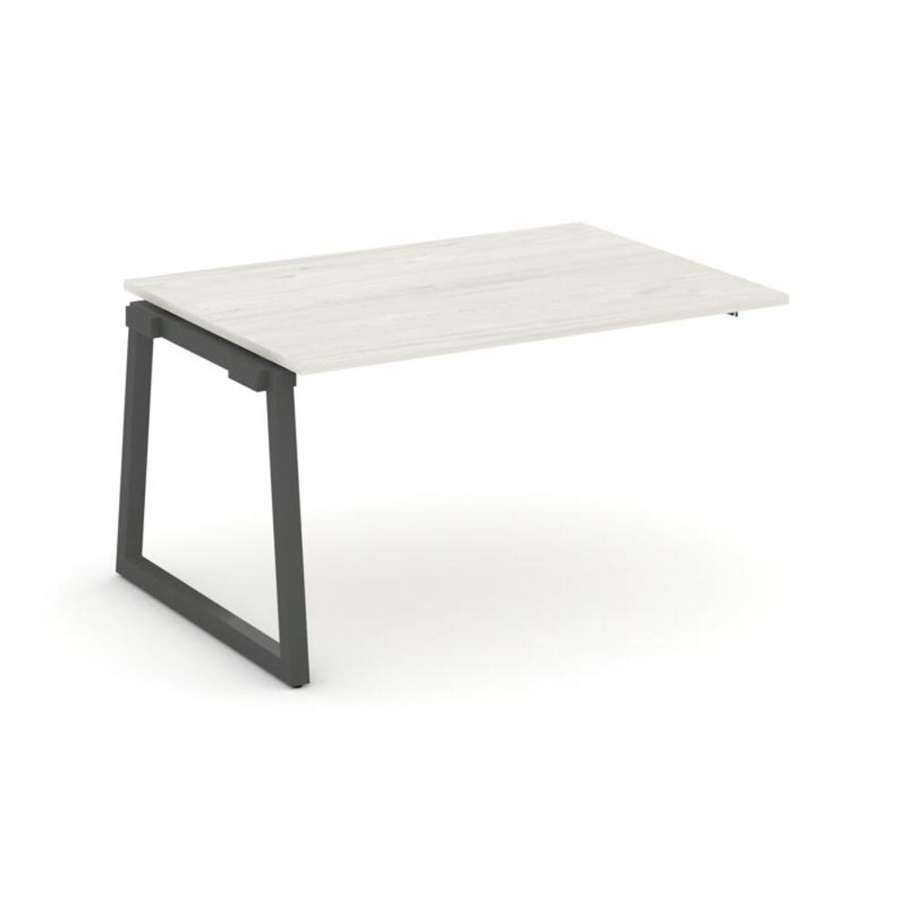 Проходной наборный элемент