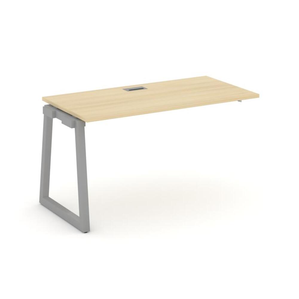 Проходной наборный элемент