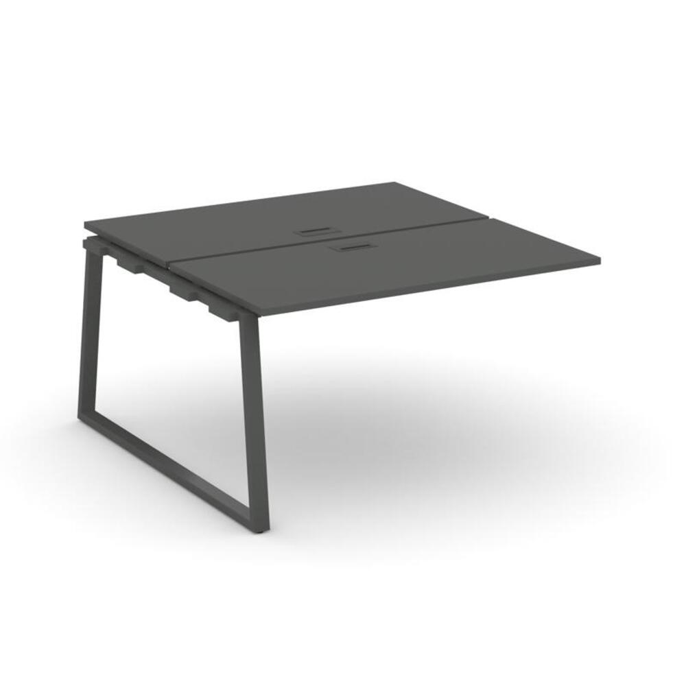 Проходной наборный элемент