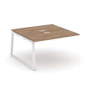 Проходной наборный элемент