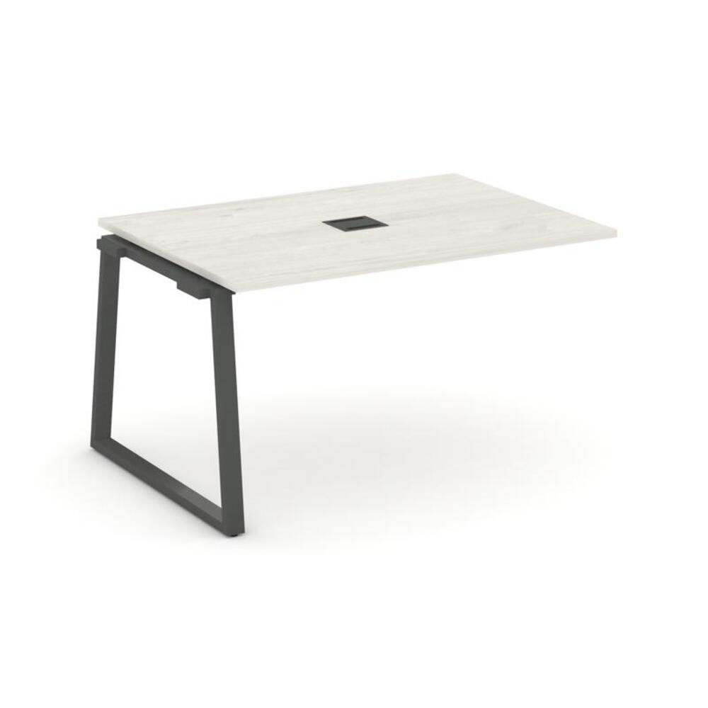 Проходной наборный элемент