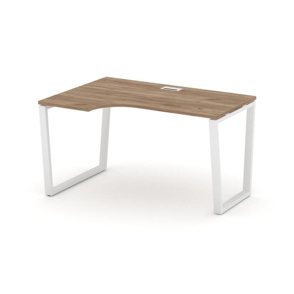 Стол рабочий эргономичный