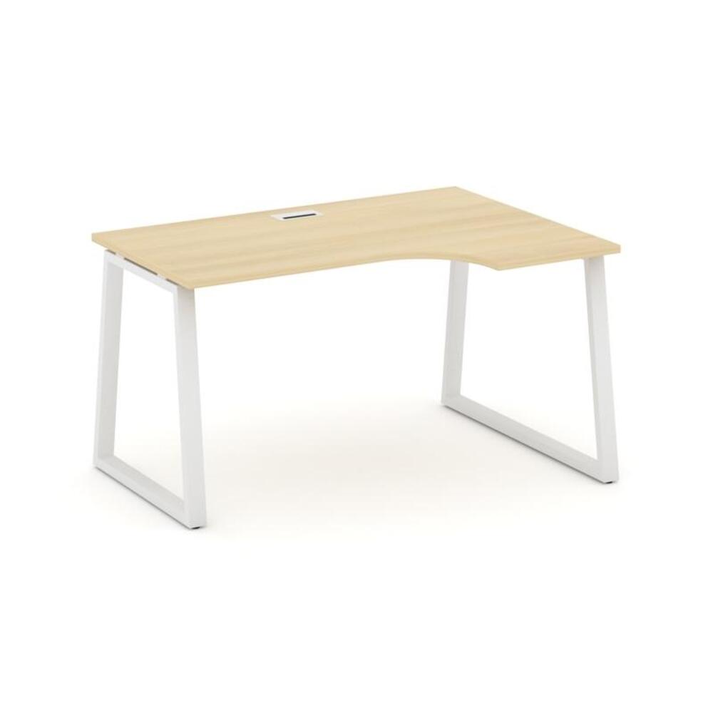 Стол рабочий эргономичный