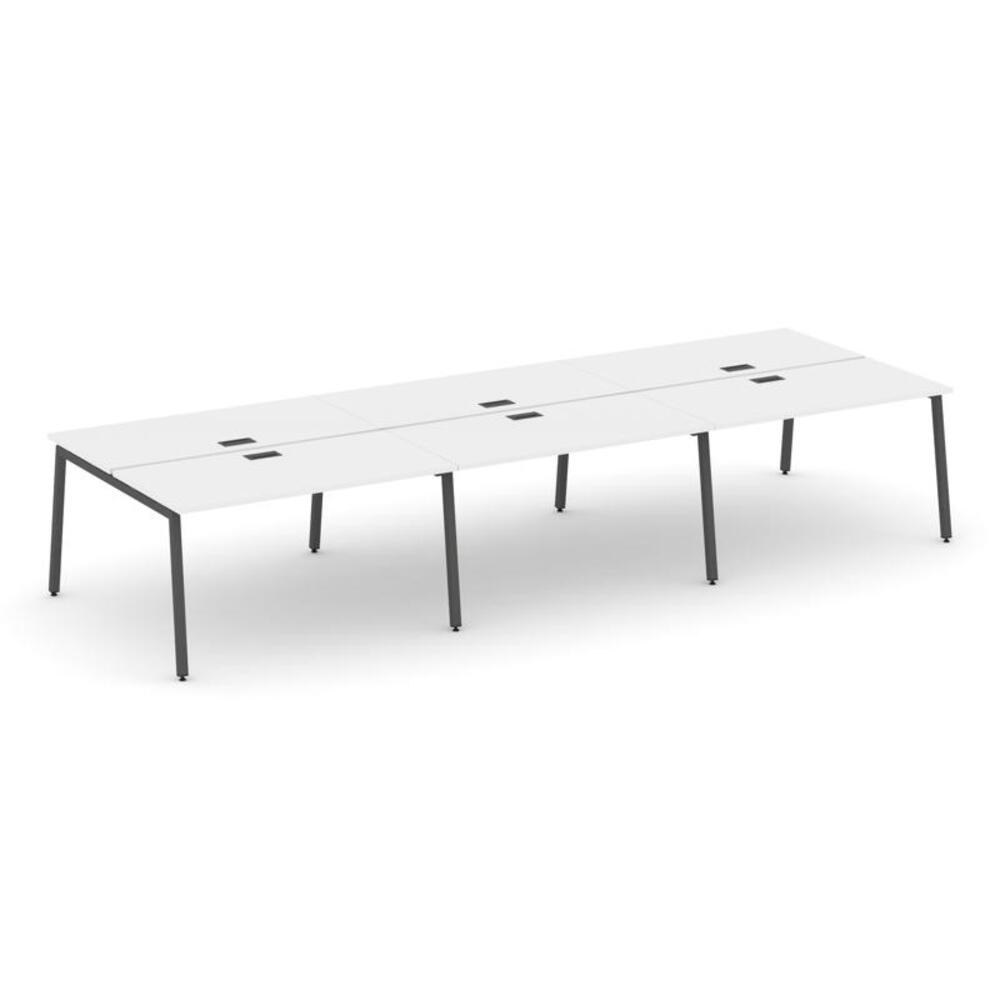 Рабочая станция двухсторонняя