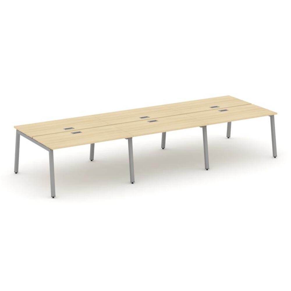 Рабочая станция двухсторонняя