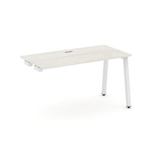 Стол-приставка к опорным элементам