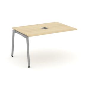 Проходной наборный элемент переговорного стола