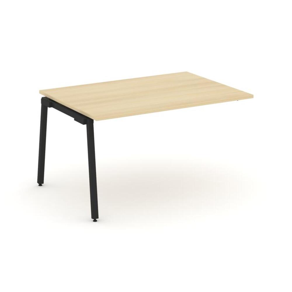 Проходной наборный элемент переговорного стола