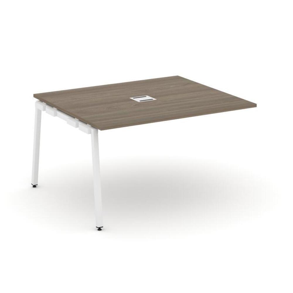 Проходной наборный элемент переговорного стола