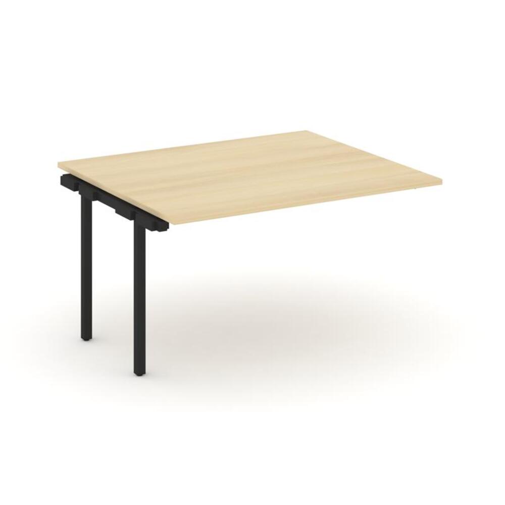 Проходной наборный элемент переговорного стола