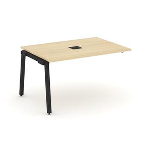 Проходной наборный элемент переговорного стола