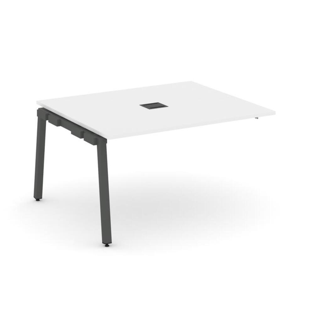 Проходной наборный элемент переговорного стола