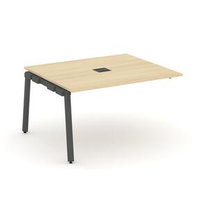 Проходной наборный элемент переговорного стола