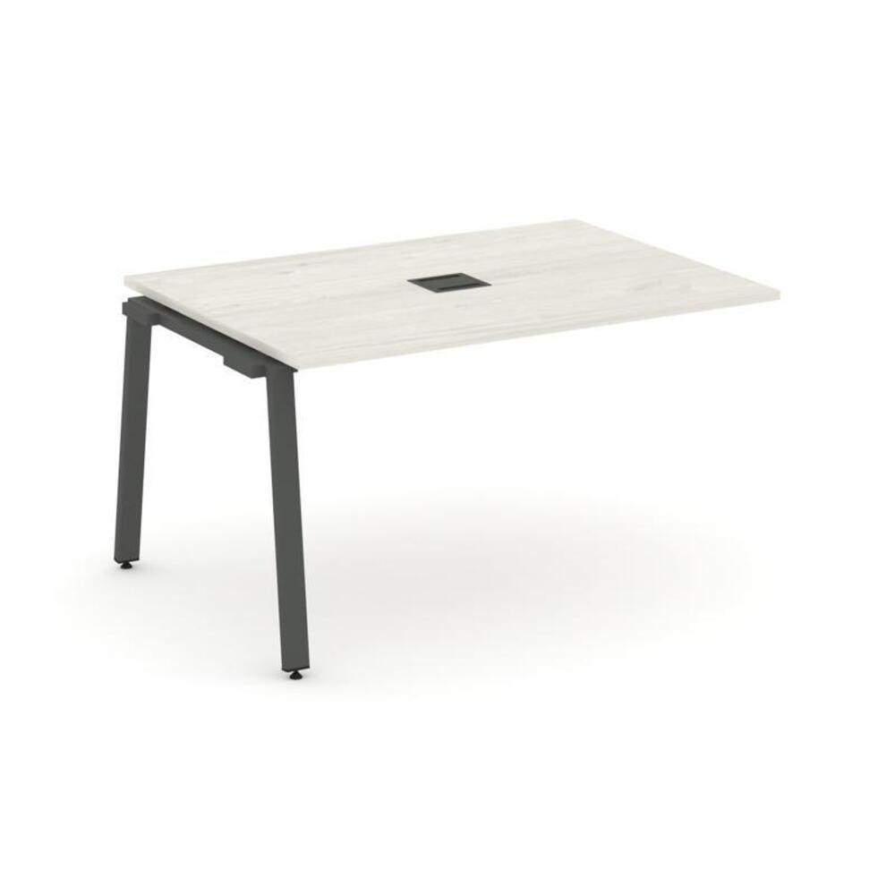 Проходной наборный элемент переговорного стола