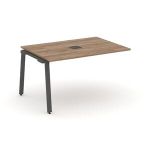 Проходной наборный элемент переговорного стола