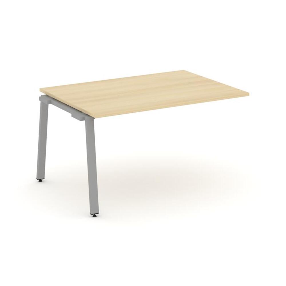 Проходной наборный элемент переговорного стола