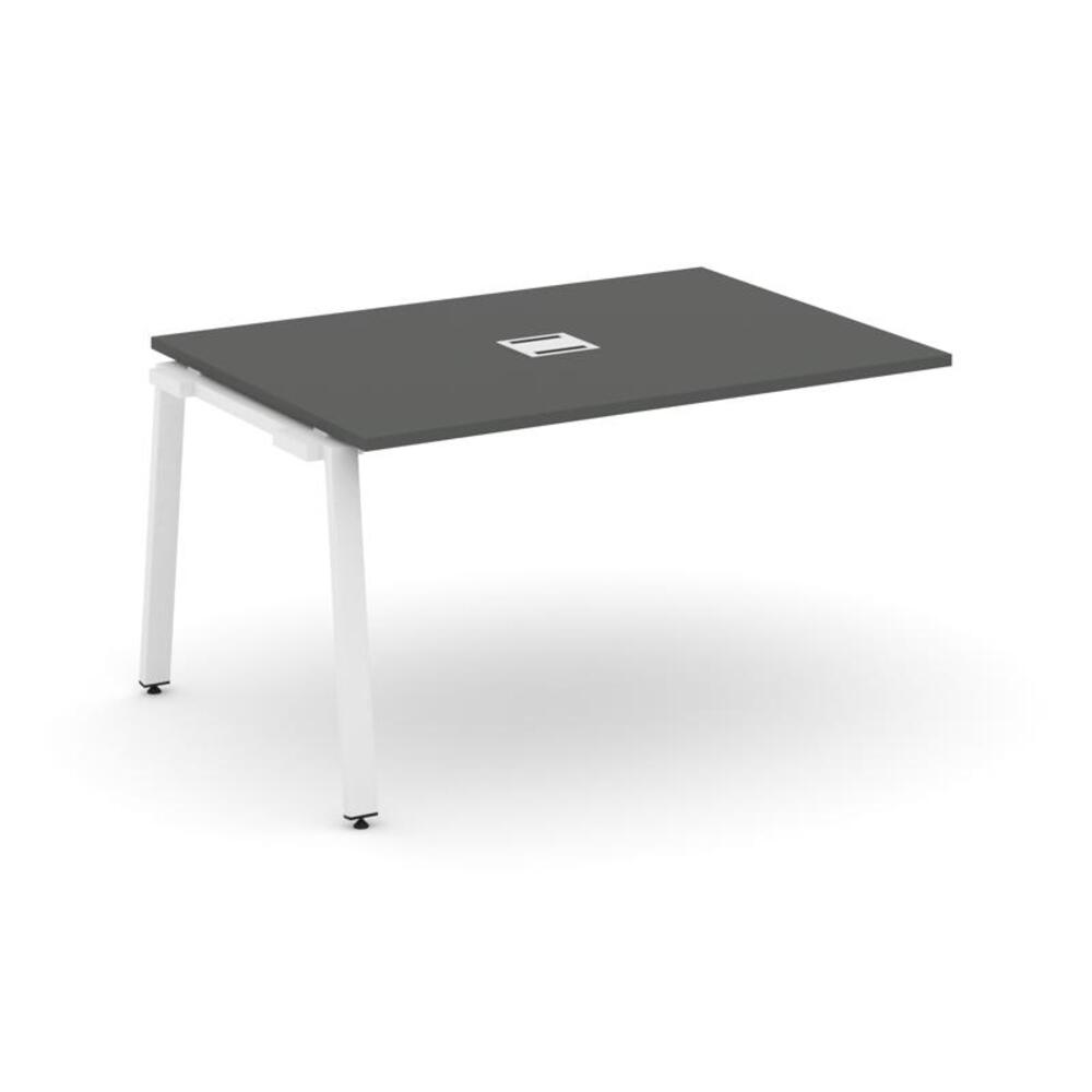 Проходной наборный элемент переговорного стола